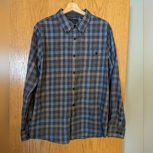 Men's flannel XL shirt